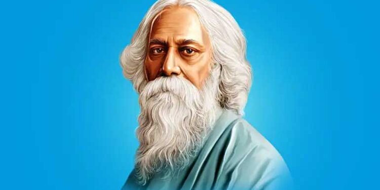 نوبل انعام یافتہ ربندر ناتھ ٹیگور کا تاریخی خط 21 لاکھ روپے میں نیلام