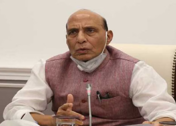 راج ناتھ امریکہ اور جرمنی کے وزرائے دفاع کے ساتھ دو طرفہ بات چیت کریں گے