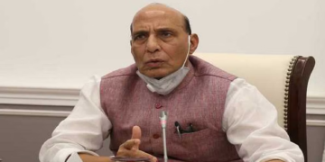 راج ناتھ امریکہ اور جرمنی کے وزرائے دفاع کے ساتھ دو طرفہ بات چیت کریں گے