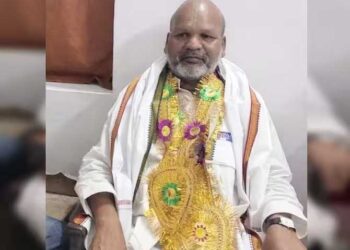 نتیش کمارکابینہ میں وزیر بنائے گئے رتنیش سدا