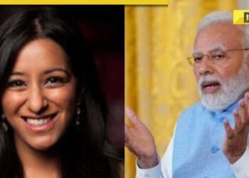 مذہبی اقلیتوں کے خلاف امتیازی سلوک سے متعلق سوال پوچھنے والی وال اسٹریٹ جرنل کی صحافی سبرینا صدیقی کو بڑے پیمانے پر آن لائن تنقید کا سامنا