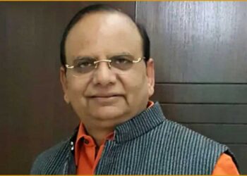 لیفٹیننٹ گورنر ونئے کمار سکسینہ نے دہلی کابینہ میں رد و بدل کو منظوری دے دی