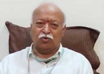 سنگھ سربراہ بھاگوت کا یکم جولائی سے اتر پردیش کا دورہ