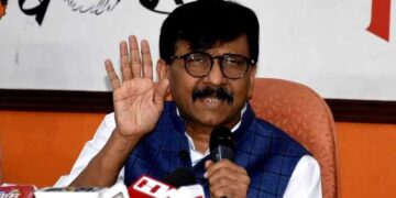 راہل گاندھی کی حمایت میں آئے سنجے راؤت، کہا- ’2024 میں بی جے پی کو ہرائیں گے، پوری اپوزیشن متحد‘