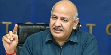 سات گھنٹوں کے لیے جیل سے باہر آئے منیش سسودیا، بیوی سے ملاقات ممکن نہیں ہو سکی