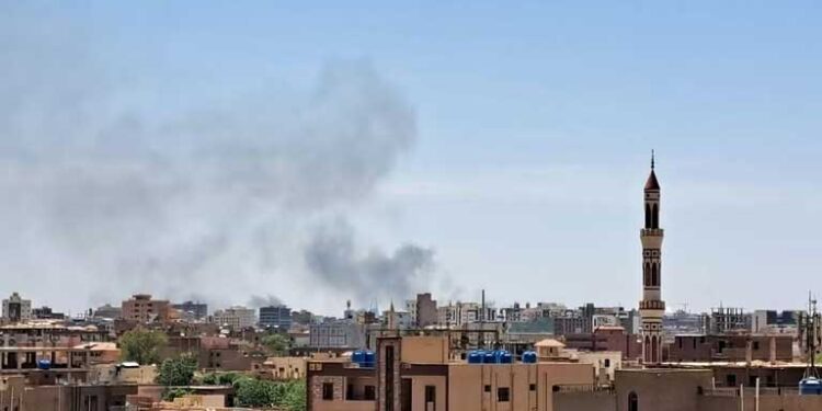 سوڈان میں خانہ جنگی کے دوران 1800 اموات، 180 نامعلوم لاشوں کی تدفین