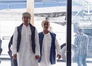 نامساعد حالات کے باوجود سوڈان کے 245 عازمین حج سمندر کے راستے سعودی عرب پہنچ گئے