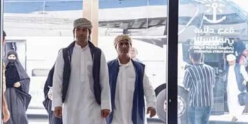 نامساعد حالات کے باوجود سوڈان کے 245 عازمین حج سمندر کے راستے سعودی عرب پہنچ گئے