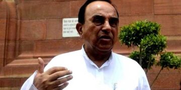 وزیر اعظم امریکہ سے خالی ہاتھ لوٹیں گے، امریکہ میں چین کا کوئی ذکر نہیں، سبرامنیم سوامی کا نشانہ