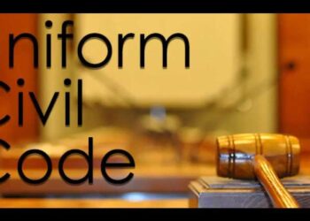 اتراکھنڈ میں یونیفارم سول کوڈ (یو سی سی) کا مسودہ تیار
