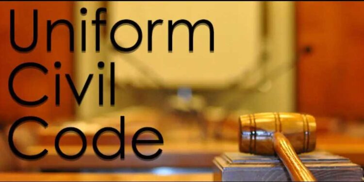 اتراکھنڈ میں یونیفارم سول کوڈ (یو سی سی) کا مسودہ تیار