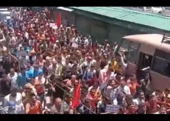 اترکاشی میں ایک ہندو لڑکی کے اغوا کی مبینہ کوشش کے واقعے کے بعد  فرقہ وارانہ تناؤ