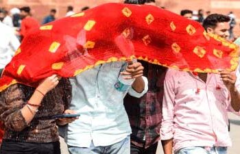 ریاست میں لو کا قہر جاری،کئی لوگوں کی اموات