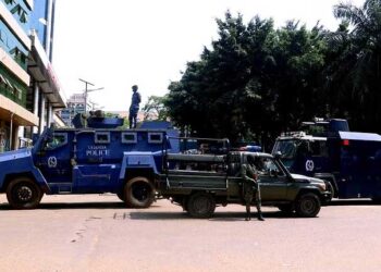 یوگانڈا کے ایک اسکول میں دہشت گردانہ حملہ، 41 افراد کی موت، 8 کی حالت سنگین