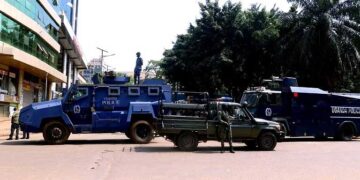 یوگانڈا کے ایک اسکول میں دہشت گردانہ حملہ، 41 افراد کی موت، 8 کی حالت سنگین