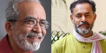 این سی ای آر ٹی کی کتابوں کا کچھ حصہ حذف کیے جانے سے یوگیندر یادو اور سہاس پلشیکر مایوس