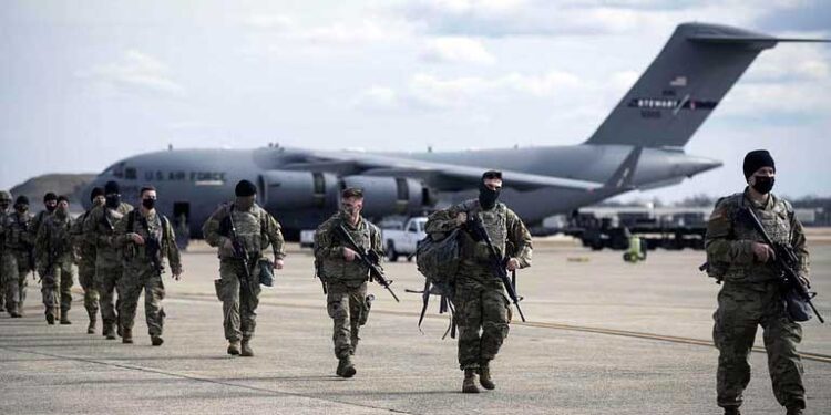 امریکہ کا افغانستان سے فوج ہٹانے کا فیصلہ مہلک ثابت ہوا