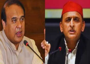 مہنگی سبزی کے لیے مسلمانوں کو ذمہ دار ٹھہرانے والے بیان پر اکھلیش کا آسام کے وزیر اعلی پر طنز