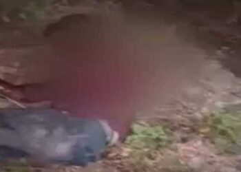 اب آندھرا پردیش میں قبائلی نوجوان کے ساتھ ہوئی بربریت