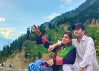 انجوکے ساتھ  بچوں کو بھی اپنانے کے لیے بھی نصراللہ  تیار