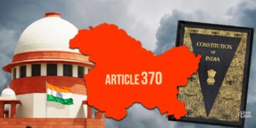 آرٹیکل 370 منسوخی معاملہ: سپریم کورٹ 2 اگست سے ہر روز کرے گا سماعت