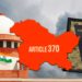 آرٹیکل 370 منسوخی معاملہ: سپریم کورٹ 2 اگست سے ہر روز کرے گا سماعت