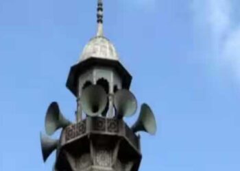 باغپت شہر میں مسجد کے امام کے ساتھ بدسلوکی