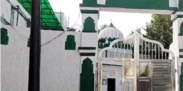 ریلوے کی جانب سے دہلی کی دو مساجد بنگالی مارکیٹ اور تکیہ ببر شاہ کو نوٹس