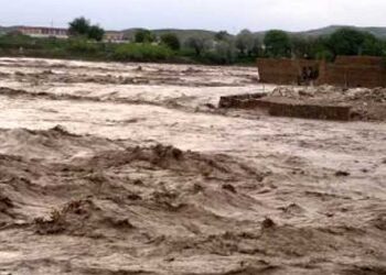 بہارمیں ندیوں میں طغیانی کے باعث کئی علاقوں میں سیلاب کا خطرہ