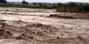 بہارمیں ندیوں میں طغیانی کے باعث کئی علاقوں میں سیلاب کا خطرہ