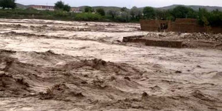 بہارمیں ندیوں میں طغیانی کے باعث کئی علاقوں میں سیلاب کا خطرہ