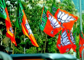 بی جے پی نے  راجستھان، چھتیس گڑھ، مدھیہ پردیش اور تلنگانہ کے الیکشن انچارج کا اعلان کر دیا