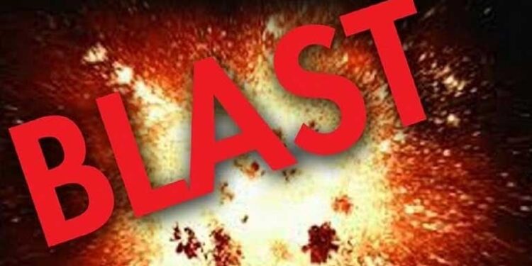 راجستھان میں مدرسہ کے پاس زوردار دھماکہ