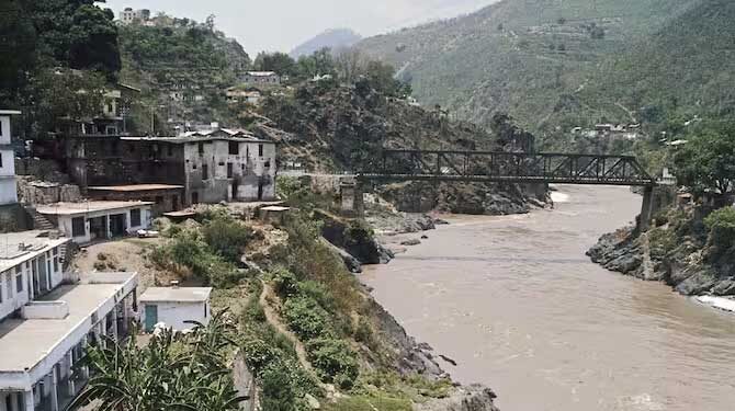 اتراکھنڈ میں’نمامی گنگے‘ پروجیکٹ کے مقام پر ٹرانسفارمر پھٹنے سے 15 افراد ہلاک