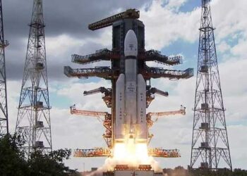 چندریان-3 نے مدار تبدیل کرنے کا چوتھا مرحلہ بھی کامیابی سے کیا مکمل