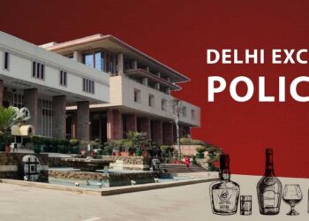 دہلی ایکسائز پالیسی معاملے میں تاجر دنیش اروڑہ گرفتار
