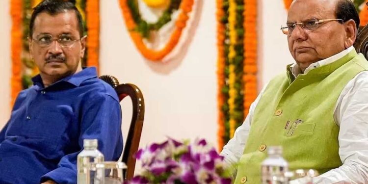 ’دہلی آرڈیننس بل‘ لوک سبھا میں پیر کوپیش ہوگا