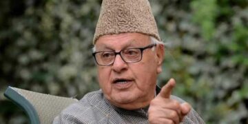 سیلابی صورتحال سے نمٹنے کے لئے جنگی بنیاد پر اقدامات کئے جائیں -ڈاکٹر فاروق عبداللہ