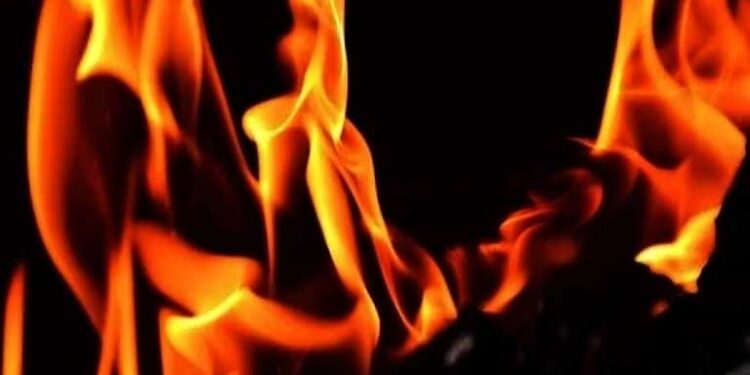 میکسیکو کی ہول سیل مارکیٹ میں آگ لگنے سے نو افراد ہلاک