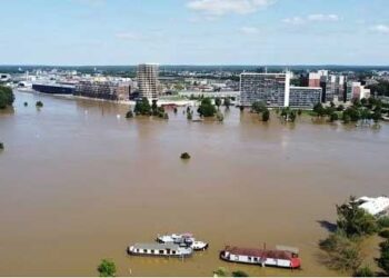 امریکی ریاست پنسلوانیا میں سیلاب – پانچ افراد ہلاک، دو لاپتہ