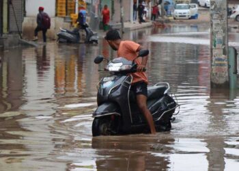 راجدھانی دہلی کے بعد اب ہریانہ سیلاب کی زد میں آیا