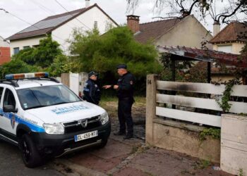 فرانس میں 6 دنوں میں 3.5 ہزار سے زیادہ افرادگرفتار