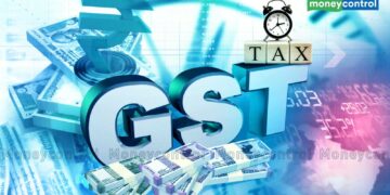 جون میں 1.61 لاکھ کروڑ روپے جی ایس ٹی کی وصولی