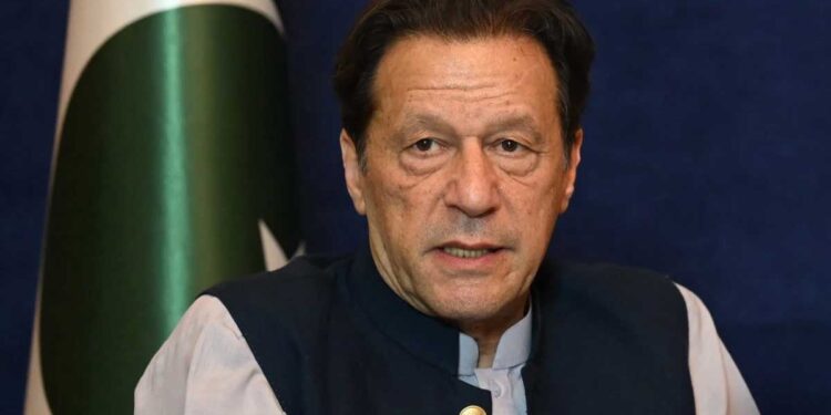 توشہ خانہ فوجداری کیس کا ٹرائل روکنے کی عمران خان کی اپیل مسترد