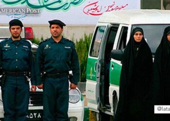 ایران میں اخلاقی پولیس کی کارروائیاں پھر شروع