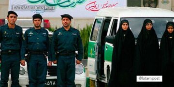 ایران میں اخلاقی پولیس کی کارروائیاں پھر شروع