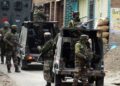 جموں و کشمیر کے پونچھ میں انکاؤنٹر، 4 نا معلوم دہشت گرد ہلاک