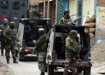 جموں و کشمیر کے پونچھ میں انکاؤنٹر، 4 نا معلوم دہشت گرد ہلاک