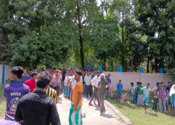 کٹیہار میں بجلی کی کٹوتی کے خلاف احتجاج میں توڑ پھوڑ کا ویڈیو جاری