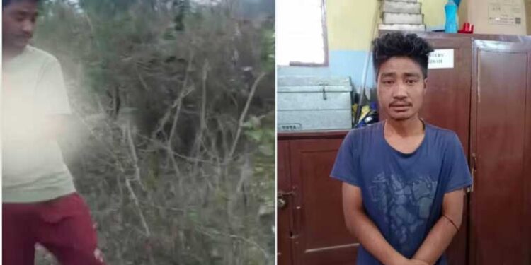 برہنہ پریڈ ویڈیو : مشتعل ہجوم نے جلایا کلیدی ملزم کا گھر